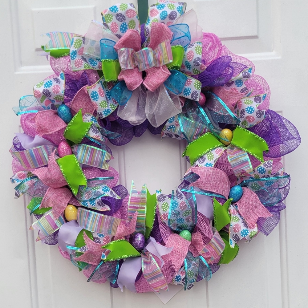 Easter Wreath